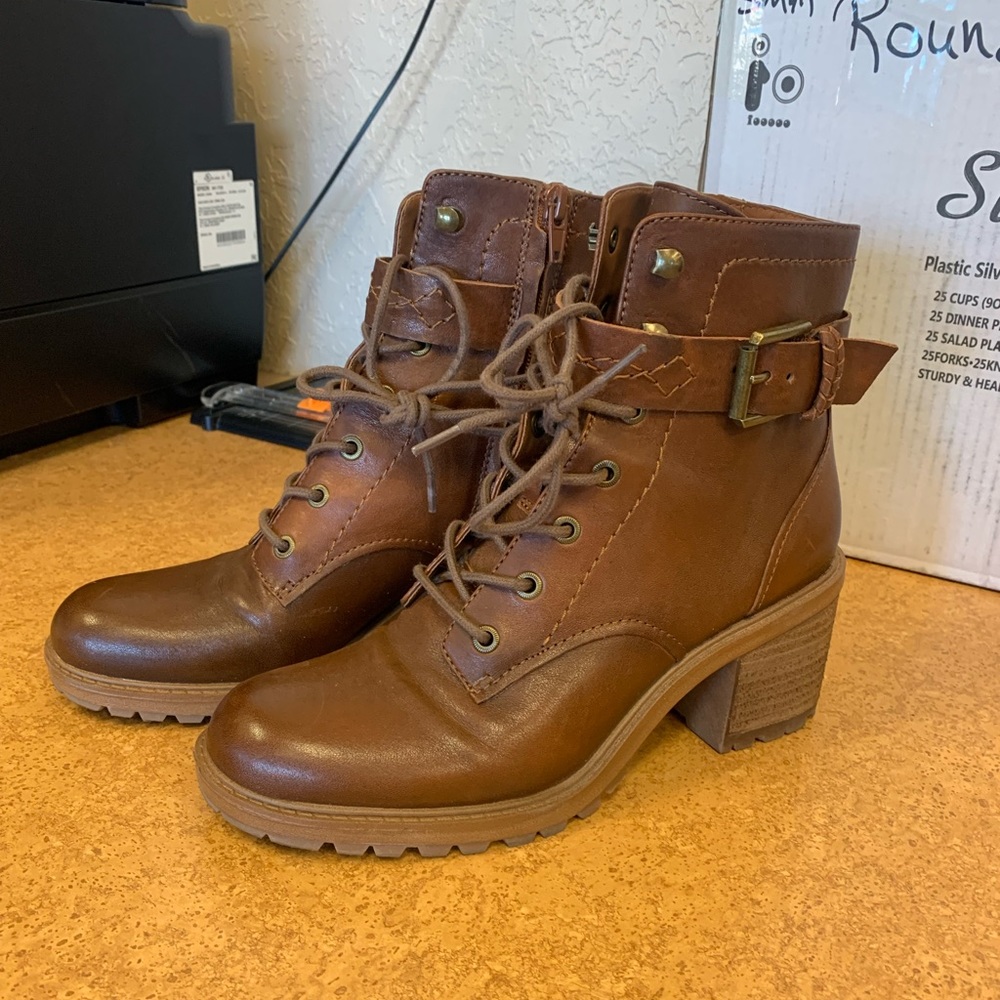 Women’s Zodiac Ankle Booties